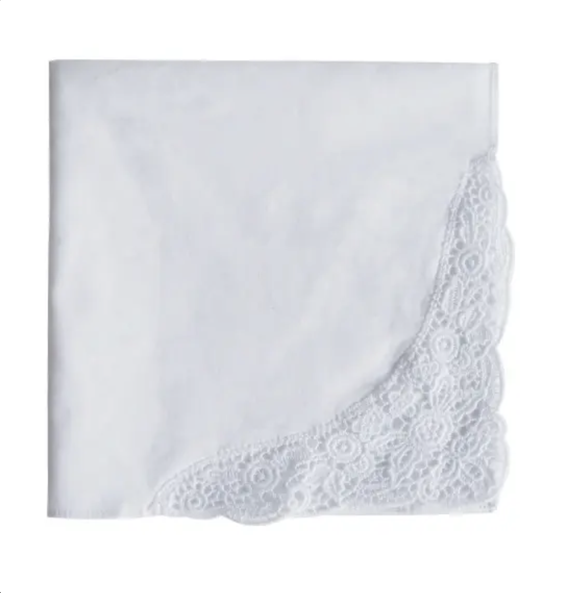 Lace best sale hankies uk
