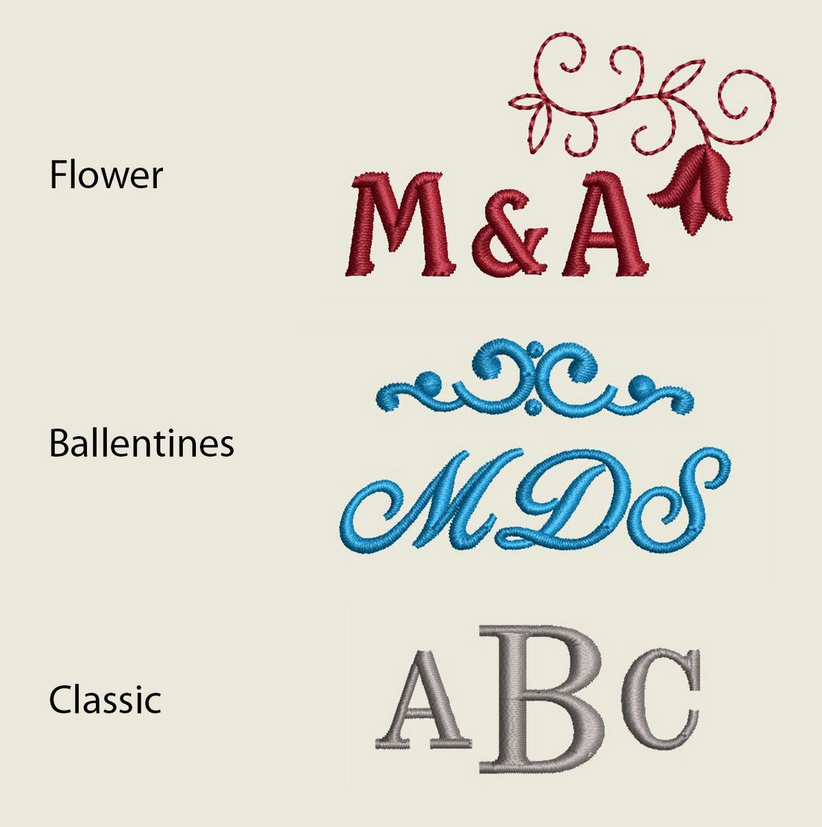 Monogrammed handkerchiefs best sale