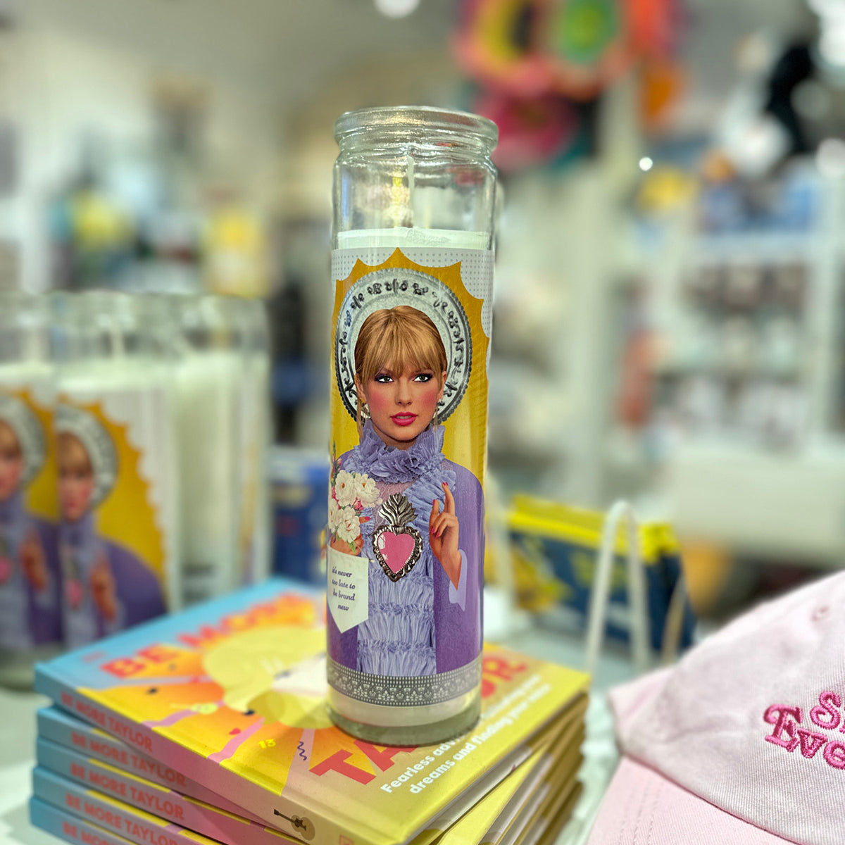 Prayer Candle - Taylor Swift – MAKE Vancouver