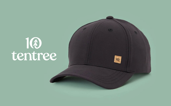 Ten Tree Cap Volume Custom Embroidered Tentree Cap Offer – MAKE Vancouver
