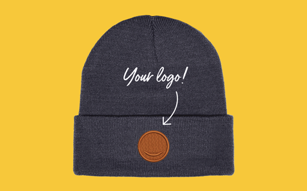 Custom Embroidered Toque Sale – MAKE Vancouver