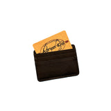 Adrian Klis Card Wallet 152 - Black