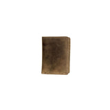 Adrian Klis Leather Bifold Wallet 221 - Brown