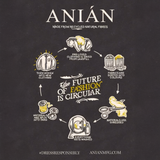 Anian The Field Coat - Mens/Unisex