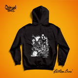 Billion Buns by Chairman Ting - Vancentric - Unisex Hoodie Black