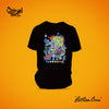 Billion Buns by Chairman Ting - Vancentric Full Colour - Premium T-Shirt Black