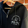 Billion Buns by Chairman Ting - Vancentric - Unisex Full Zip Hoodie