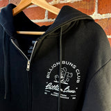 Billion Buns by Chairman Ting - Vancentric - Unisex Full Zip Hoodie