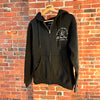 Billion Buns by Chairman Ting - Vancentric - Unisex Full Zip Hoodie