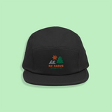 BC Parks Foundation Elements Turbo Bambi Cap - Black