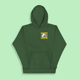 BC Parks Foundation Unisex Hoodie - Happy Camper Turbo Bambi