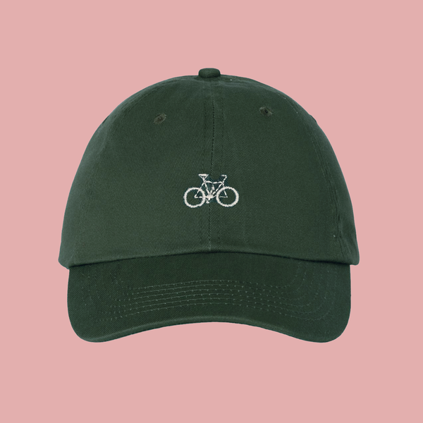 Bike baseball cap hotsell