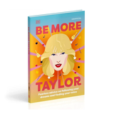 Be More Taylor Swift Book