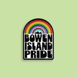 Bowen Island Pride - Patch