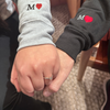 Custom - Anniversary Embroidered Crewneck Sweatshirt