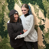 Custom - Anniversary Embroidered Crewneck Sweatshirt