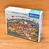 Granville Island Puzzle