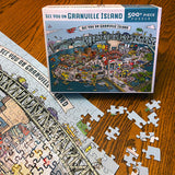 Granville Island Puzzle