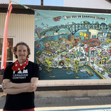 Granville Island Puzzle