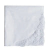Custom Monogrammed Handkerchief