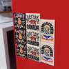MAKE Original - Canada Bear Julie Solvstrom - Magnet