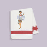 MAKE Original - Cluster Fuck Raven's Rest - Tea Towel