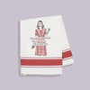 MAKE Original - Favourite Pot Raven's Rest - Tea Towel