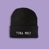 MAKE Original - Tuna Melt - Black Toque