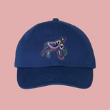 MAKE Original - Peyakoskan Bear Bada Jean - Adult Chino Cap Denim