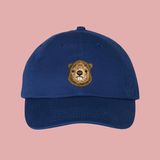 Beaver Face MAKE Original Navy Chino Cap