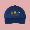 MAKE Original - Out of Office - Adult Chino Cap Navy