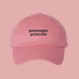 MAKE Original - Passenger Princess - Adult Chino Cap Rose