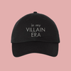 In My Villain Era MAKE Original Black Chino Cap