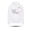 MAKE Original - Canada Explained Infographic - Unisex Hoodie Sweatshirt