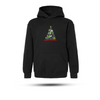 MAKE Original - Merry Woofmas - Unisex Hoodie Black