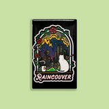 MAKE Original - Raincouver - Magnet Black