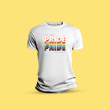 PRIDE Riot Inclusive MAKE Original Unisex T-Shirt