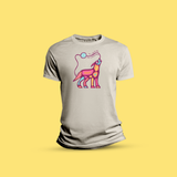 MAKE Original - Miyo Pimatisiwin Bada Jean - Premium T-shirt