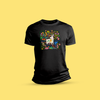 MAKE Original - Animals are Friends Carolyn Gavin - T-Shirt Black