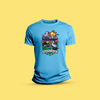 Granville Island Marcus Hynes Make Original Premium Ocean Blue T-Shirt Unisex
