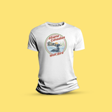 MAKE Original - Stupid Canadian Wolf Bird - Basic T-Shirt