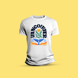 MAKE Original - Vancouver Julie Solvstrom - Premium T-Shirt Natural