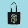 MAKE Original - East Van Marcus Hynes - Tote Bag Black
