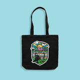 MAKE Original - East Van Marcus Hynes - Tote Bag Black
