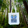 MAKE Original - Beautiful British Columbia Julie Solvstrom -  Tote Bag Natural