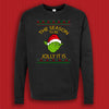 MAKE Original - Yoda - Unisex Crewneck Sweatshirt Black