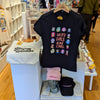 MAKE Original - Weird Girls Are Cool - Womens T-Shirt Black