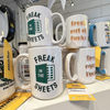 Freak in the Sheets Make Original 15oz White Mug