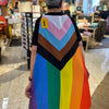Inclusive PRIDE Rainbow MAKE Original Cape