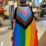 Inclusive PRIDE Rainbow MAKE Original Cape